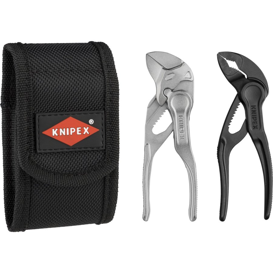 KNIPEX Mini Pliers Set 2 parts #1