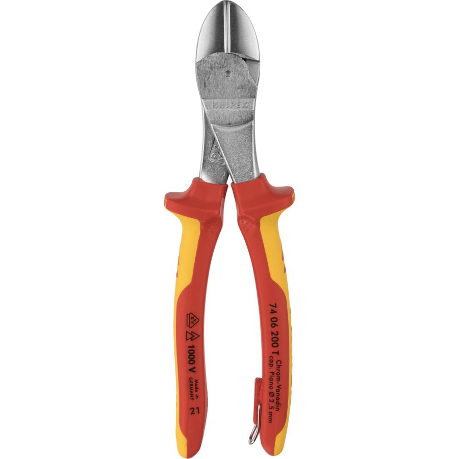 KNIPEX High Leverage Diagonal Cutter #1