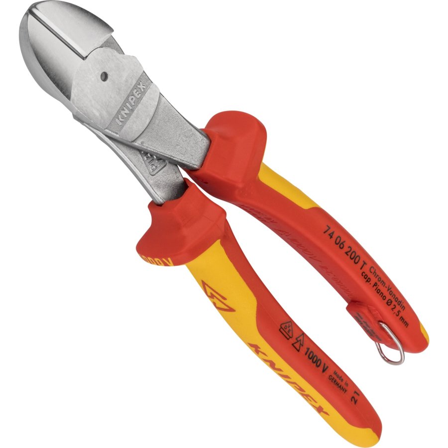 KNIPEX High Leverage Diagonal Cutter #2
