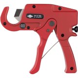 KNIPEX Pipe Cutter for plastic conduit pipes #1