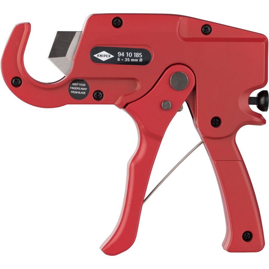 KNIPEX Pipe Cutter for plastic conduit pipes #1