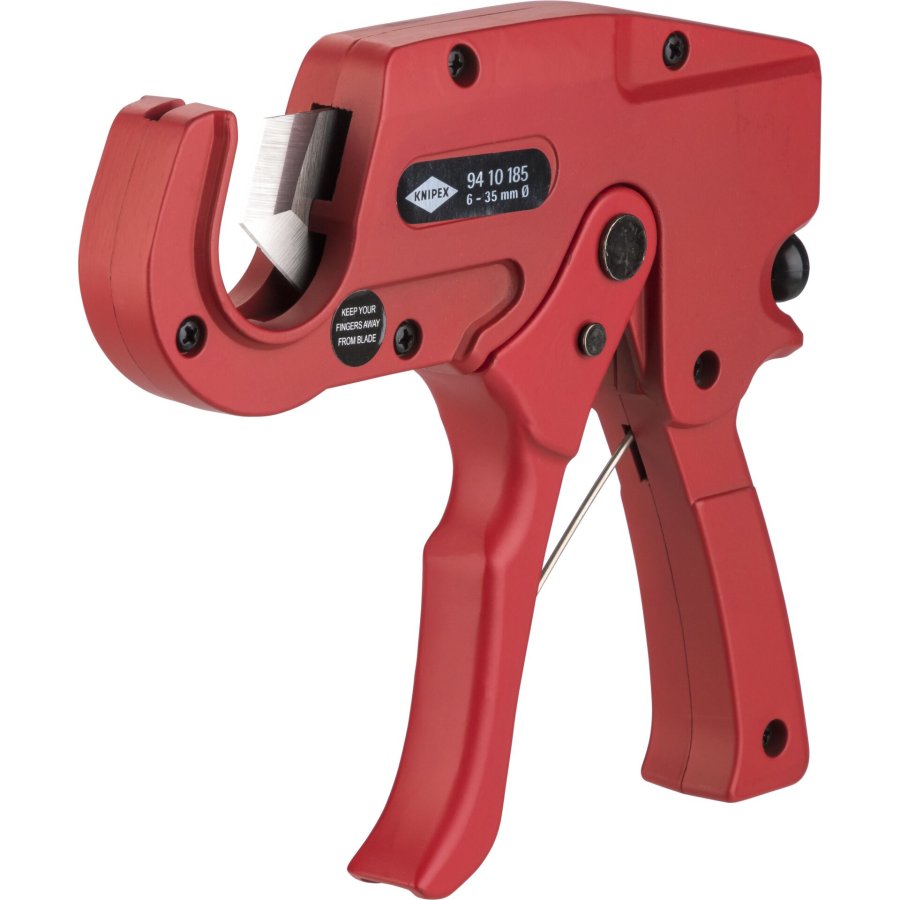 KNIPEX Pipe Cutter for plastic conduit pipes #2