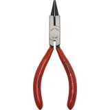 KNIPEX Round Nose Pliers with cutting edge (Jewellers' Pliers) #2
