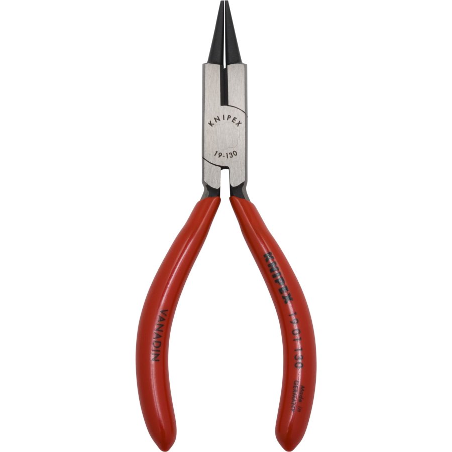 KNIPEX Round Nose Pliers with cutting edge (Jewellers' Pliers) #2