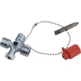 KNIPEX Control Cabinet Key #1