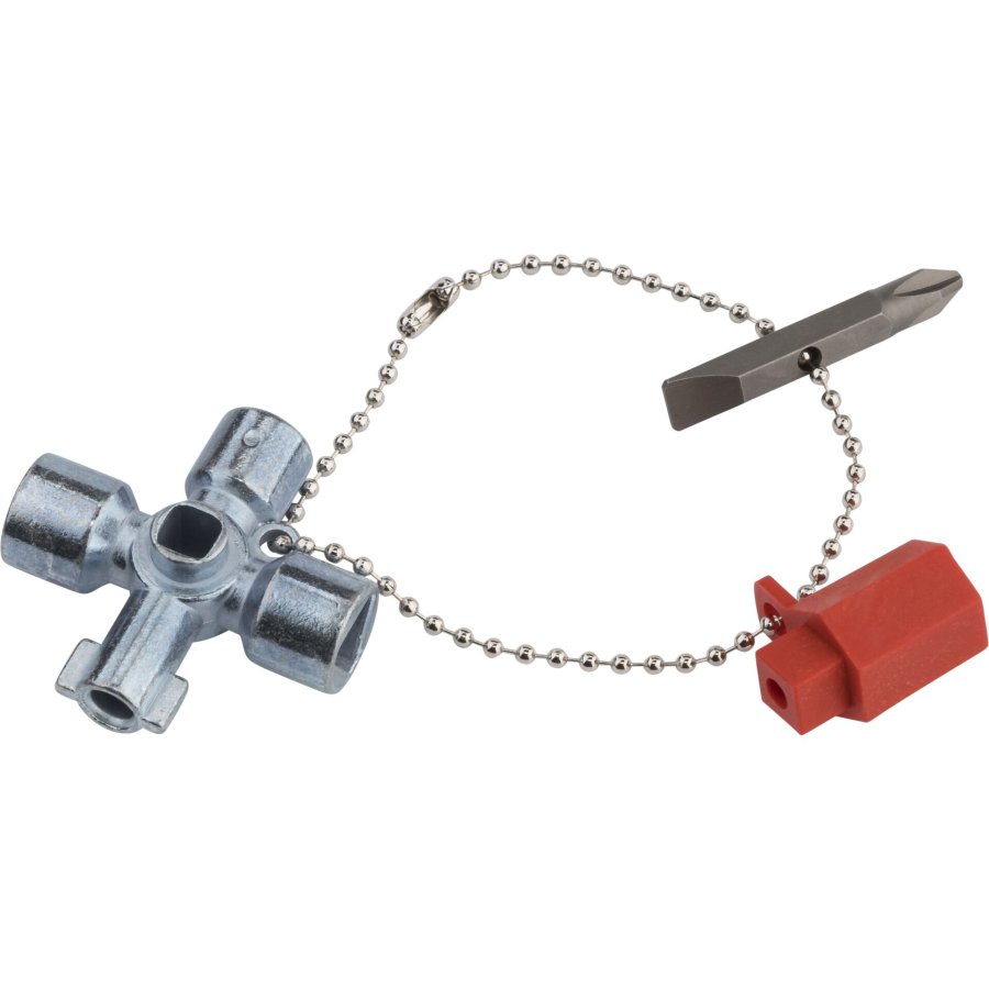 KNIPEX Control Cabinet Key #1