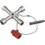 KNIPEX Control Cabinet Key #1