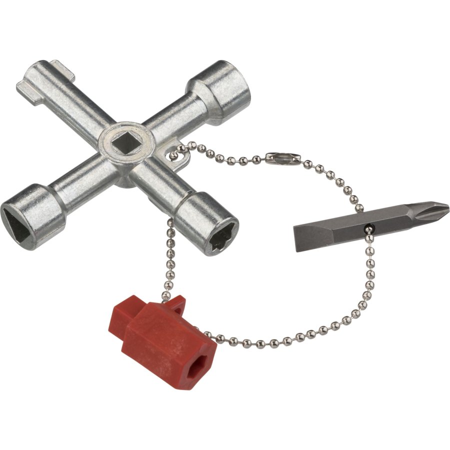 KNIPEX Control Cabinet Key #1