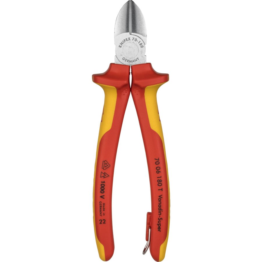 KNIPEX Diagonal Cutter #1