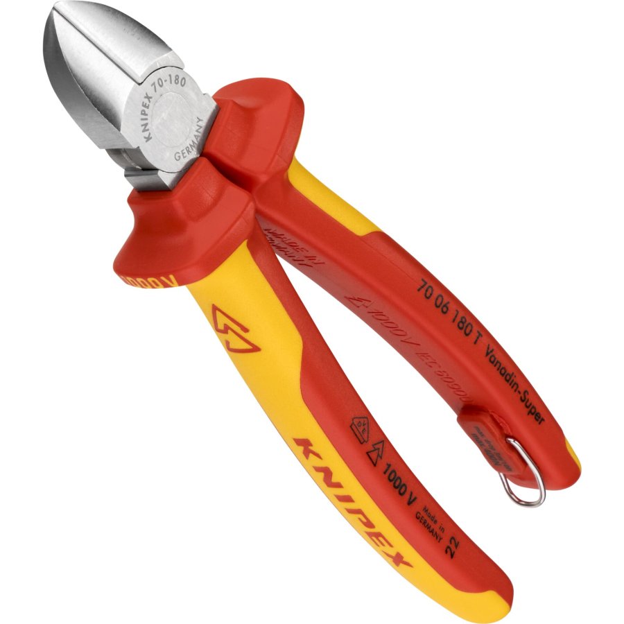 KNIPEX Diagonal Cutter #2