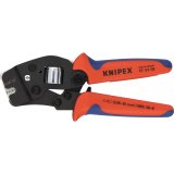 KNIPEX Self-Adjusting Crimping Pliers for wire ferrules #1