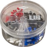 KNIPEX Assortment insulated wire ferrules #1