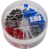 KNIPEX Assortment Twin wire ferrules #1