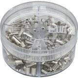 KNIPEX Assortment uninsulated wire ferrules #1