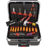 KNIPEX tool case BIG Basic Move Elektro+ #1