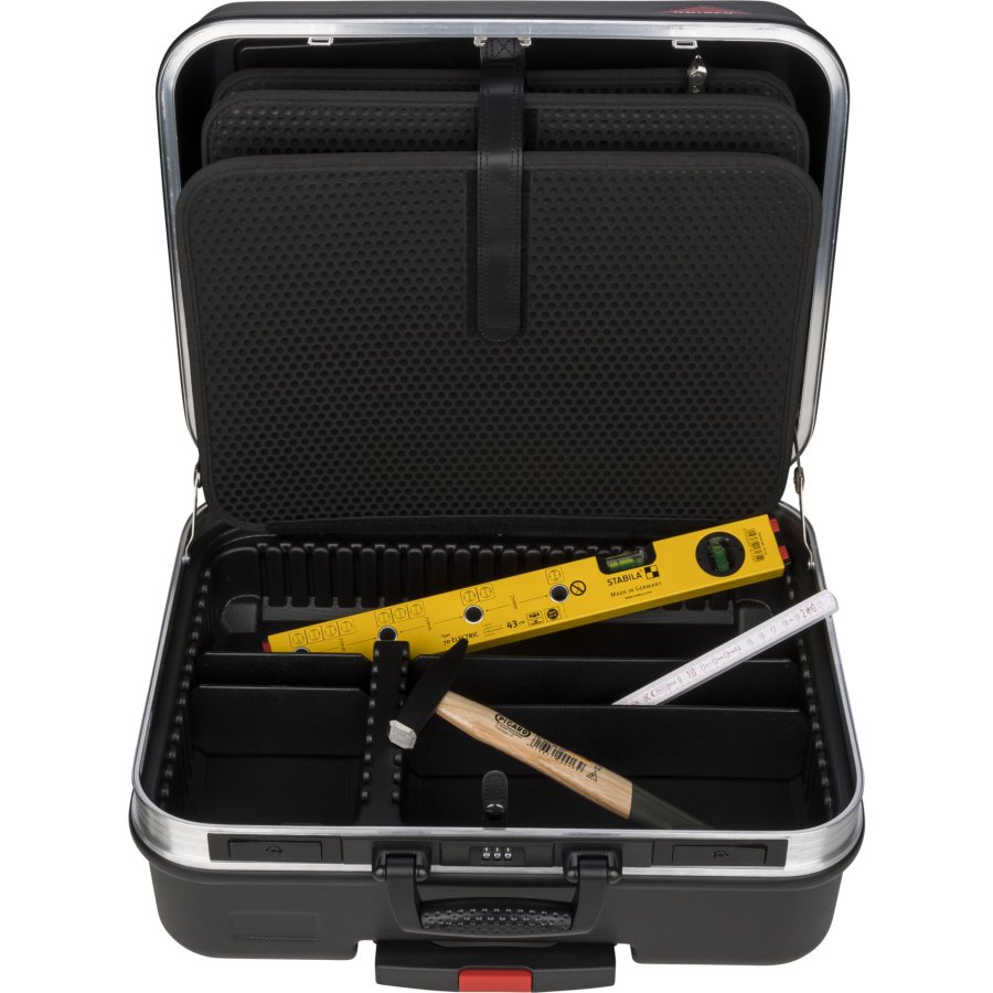 KNIPEX tool case BIG Basic Move Elektro+ #2