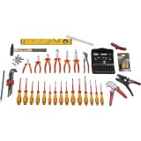 KNIPEX tool case BIG Basic Move Elektro+ #3