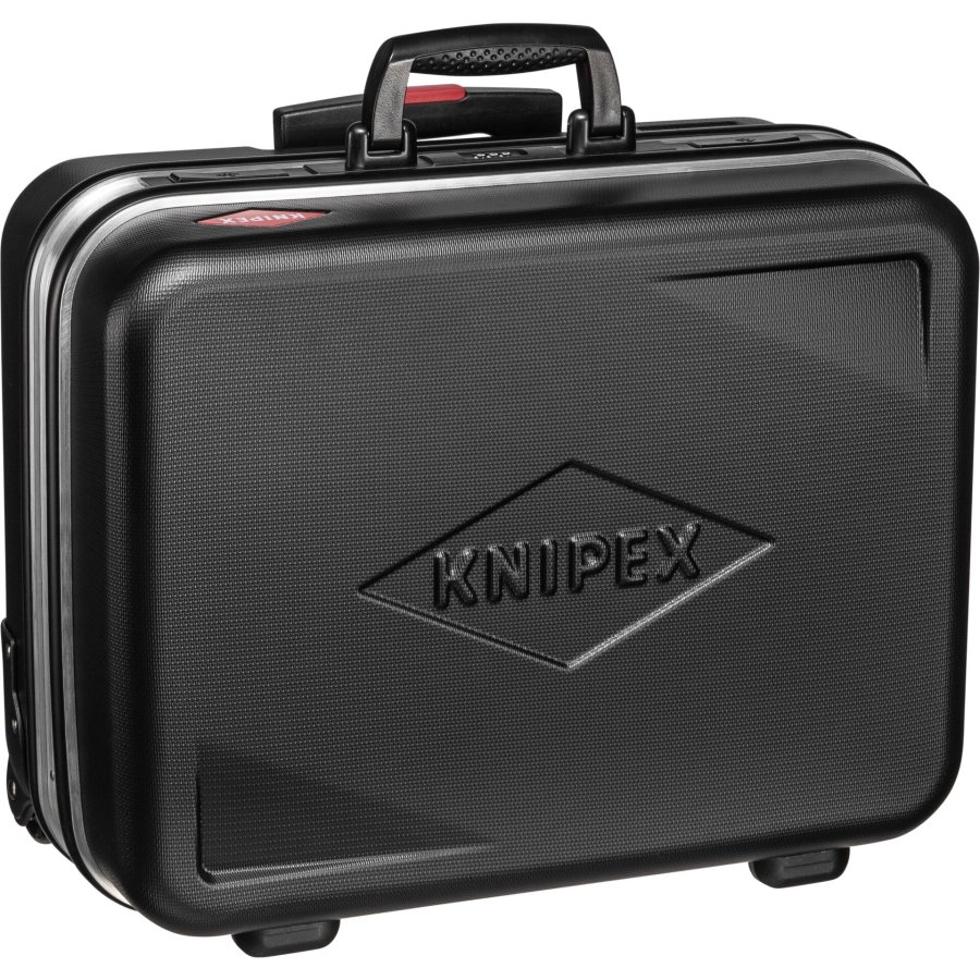 KNIPEX tool case BIG Basic Move Elektro+ #4