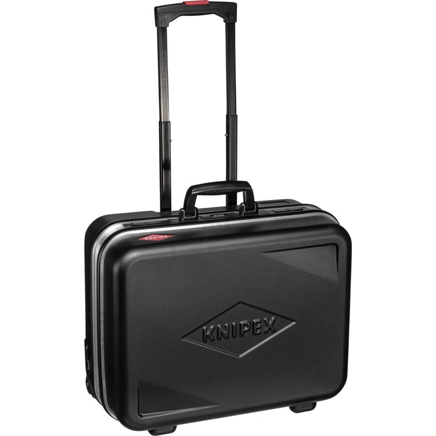 KNIPEX tool case BIG Basic Move Elektro+ #5