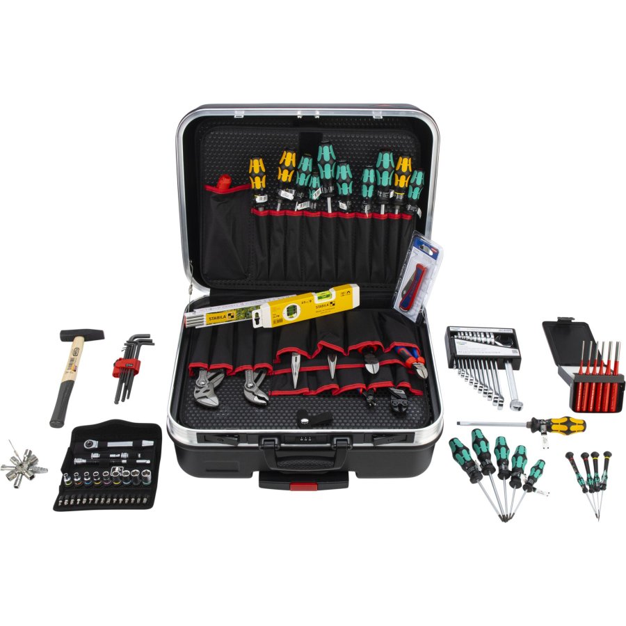 KNIPEX tool case BIG Basic Move Mechanics #1