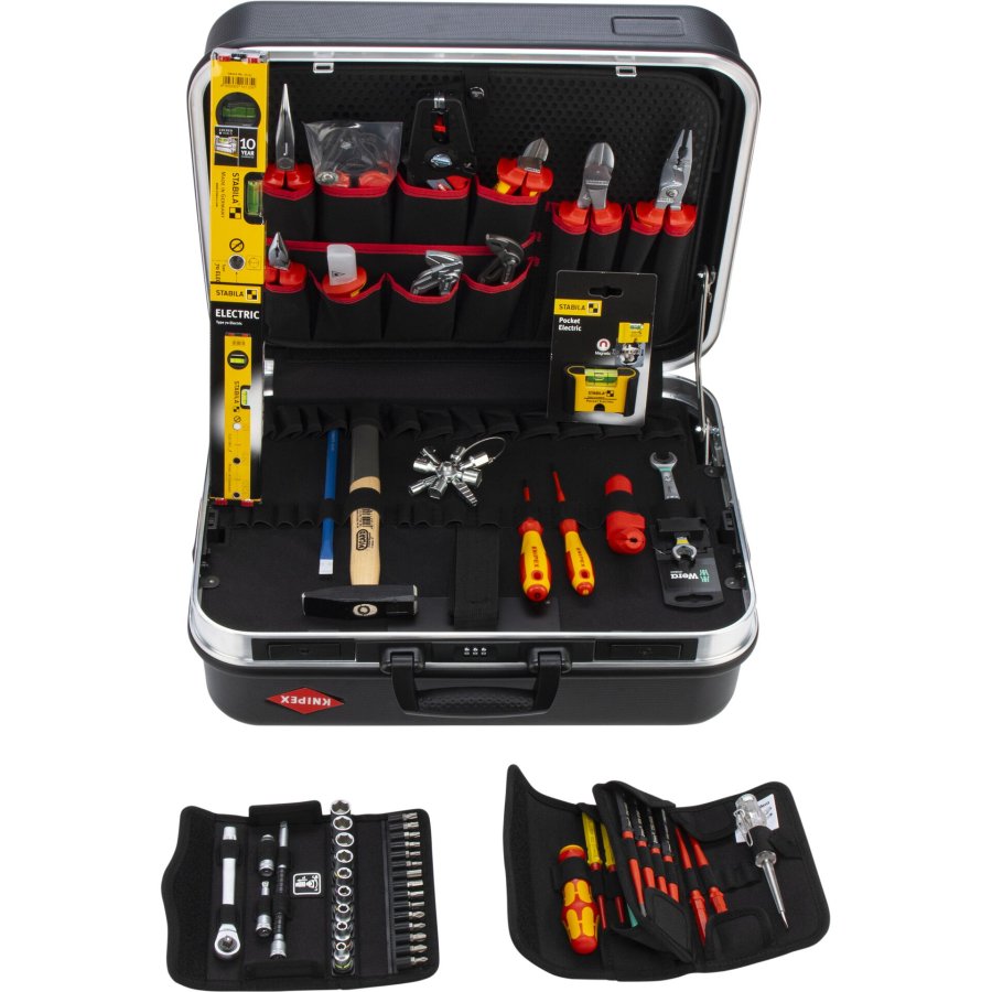 KNIPEX tool case BIG Twin Electric #1
