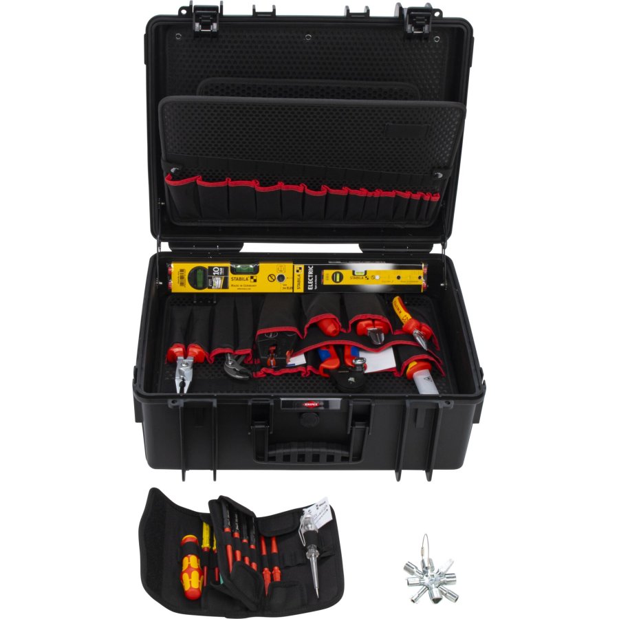 KNIPEX tool case Robust34 Electric #1
