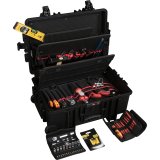 KNIPEX tool case Robust45 Move Electric #1