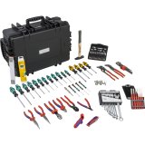 KNIPEX tool case Robust45 Move #1