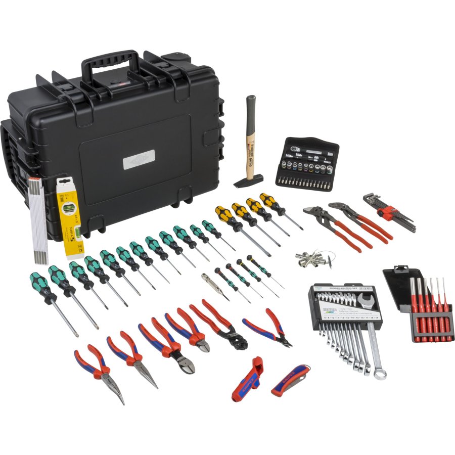 KNIPEX tool case Robust45 Move #1