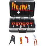 KNIPEX tool case Vision24 Electric #1