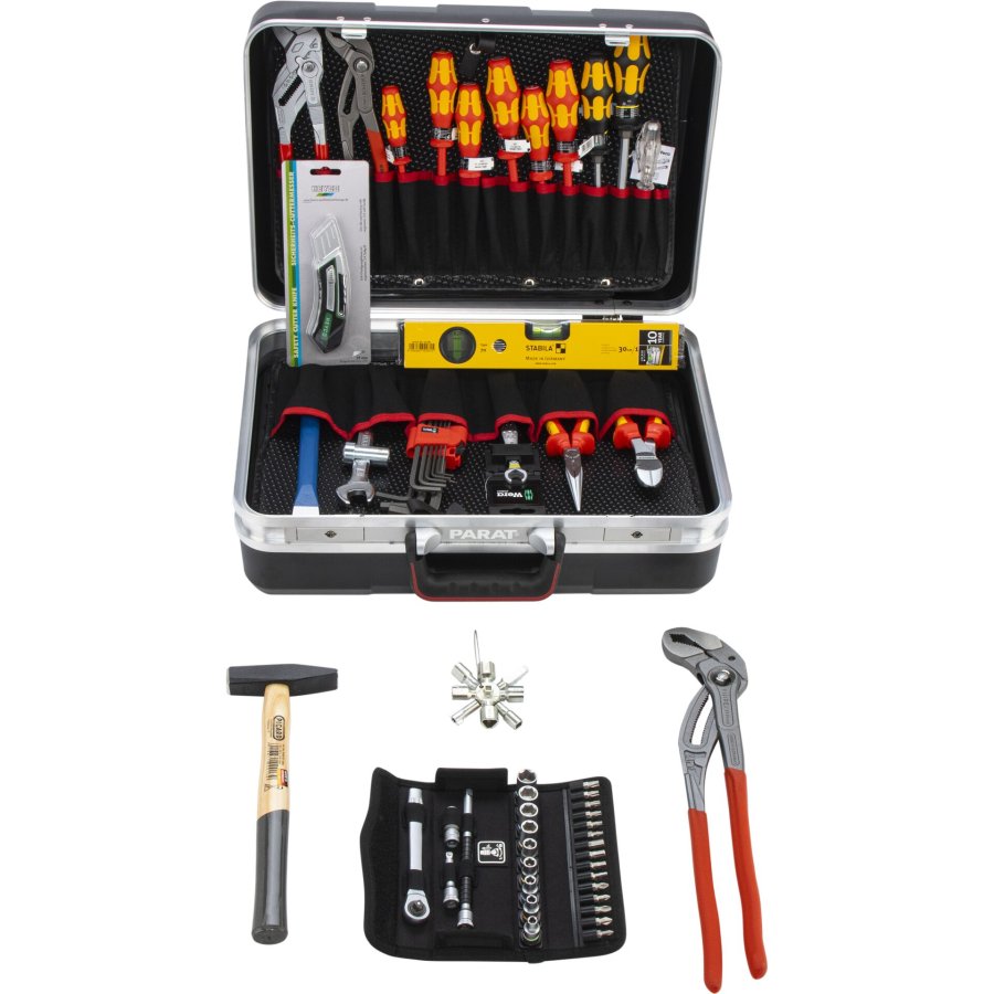 KNIPEX tool case Vision27 Plumbing #1