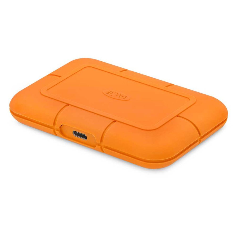 LaCie Rugged USB-C SSD       4TB #1