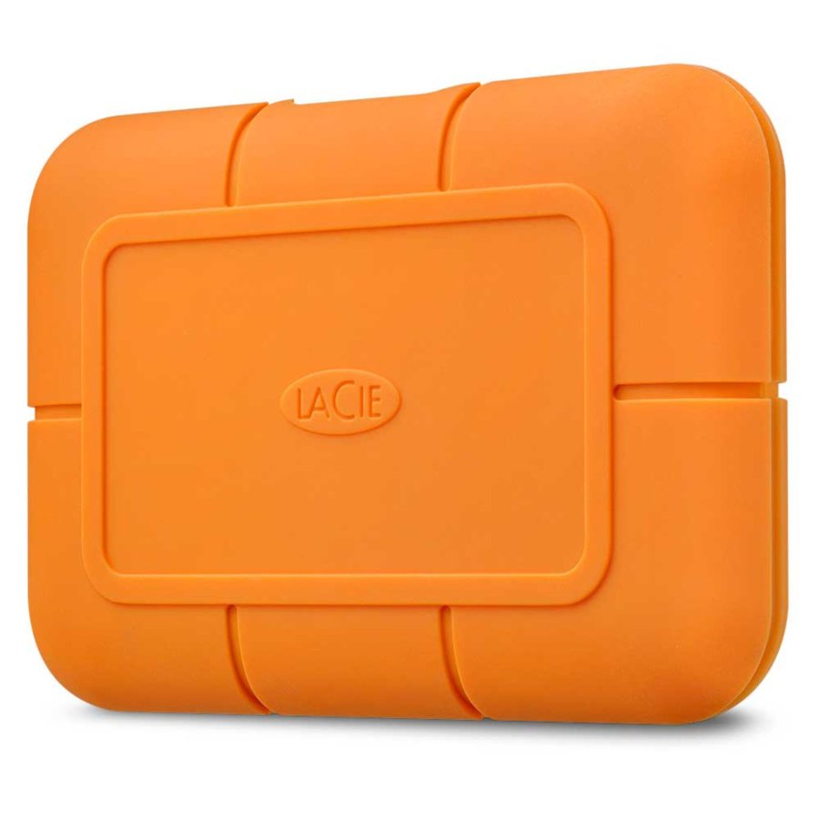 LaCie Rugged USB-C SSD       4TB #3