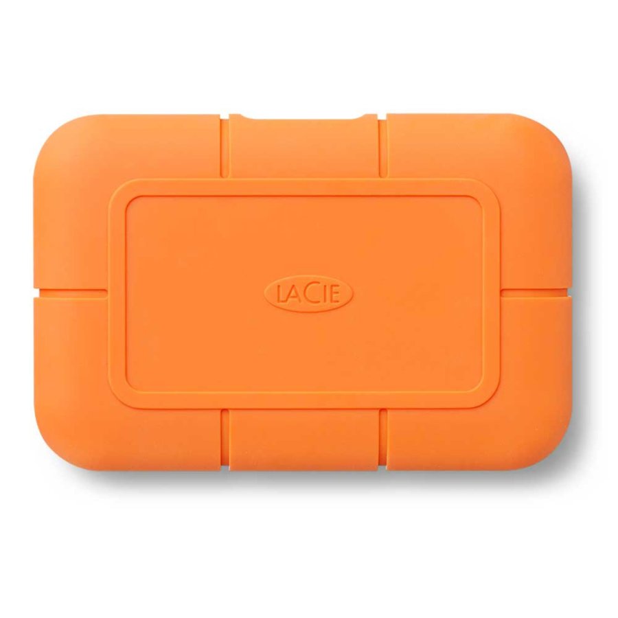 LaCie Rugged USB-C SSD       4TB #5