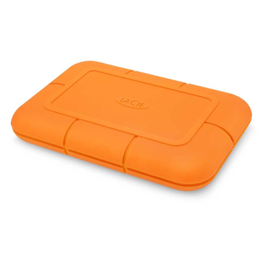 LaCie Rugged USB-C SSD       4TB #8