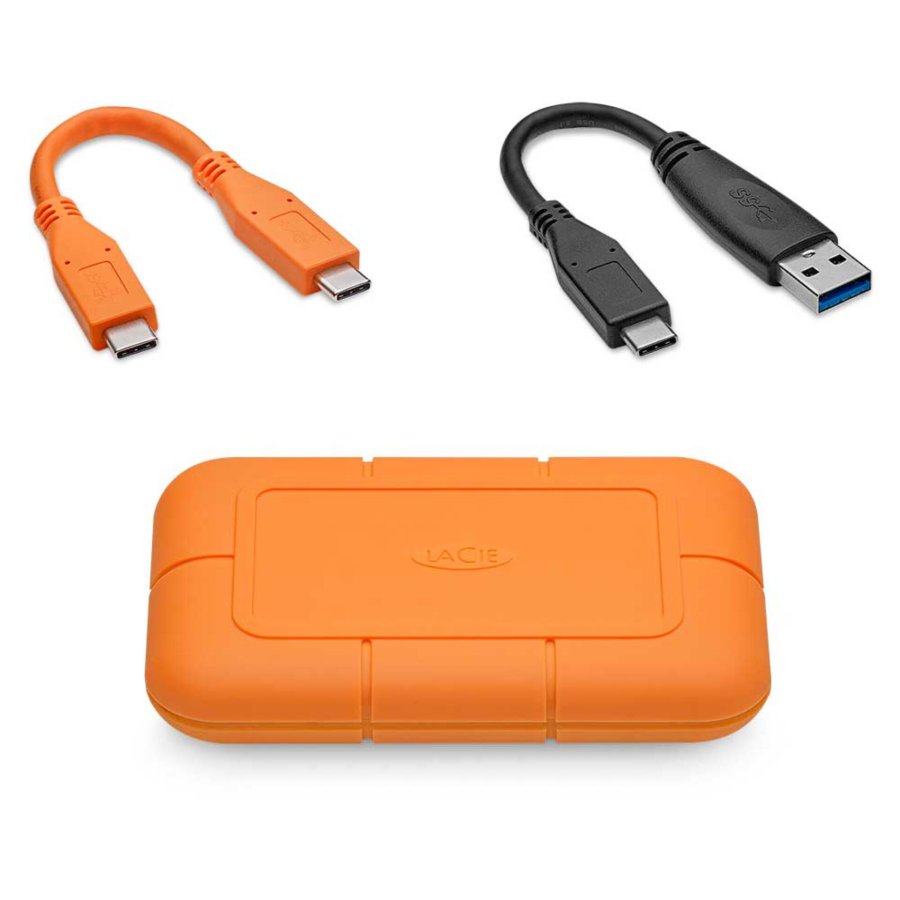 LaCie Rugged USB-C SSD       4TB #11