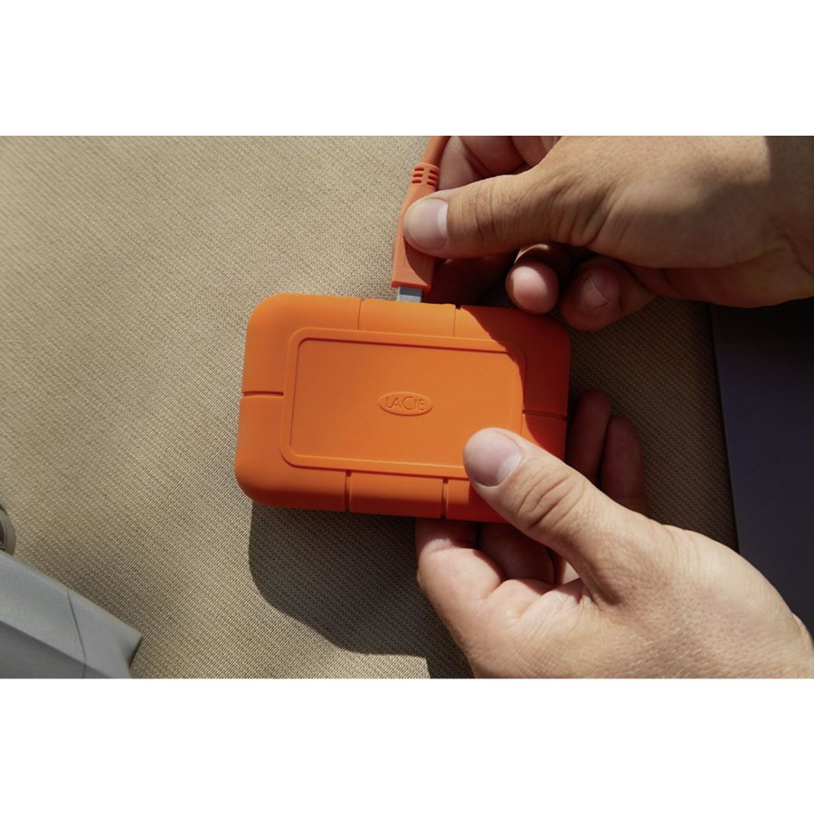 LaCie Rugged USB-C SSD       4TB #12