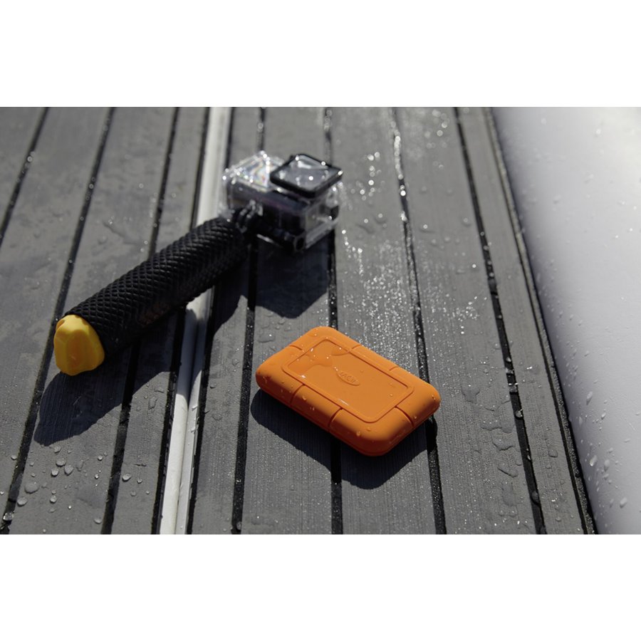 LaCie Rugged USB-C SSD       4TB #13