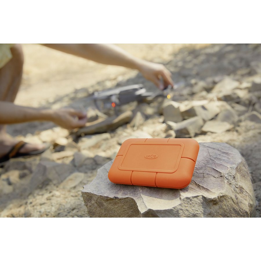 LaCie Rugged USB-C SSD       4TB #16
