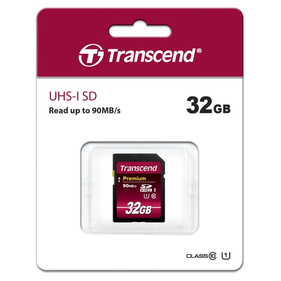 Transcend SDHC              32GB Class 10 UHS-I 400x Premium #2