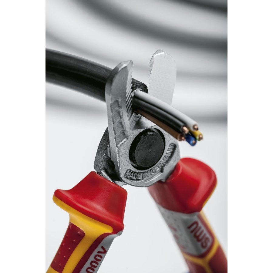 NWS Cable Cutter VDE 043-49-VDE-160 #2
