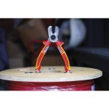 NWS Cable Cutter VDE 043-49-VDE-160 #4