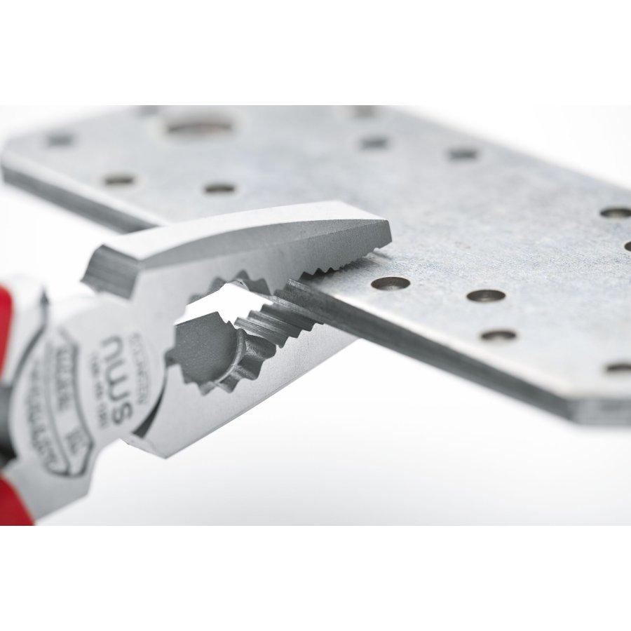 NWS High Leverage Combination Pliers CombiMax VDE #4