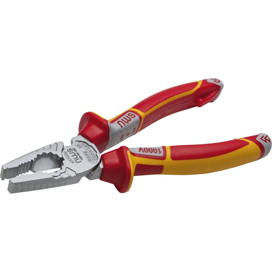 NWS High Leverage Combination Pliers CombiMax VDE #1