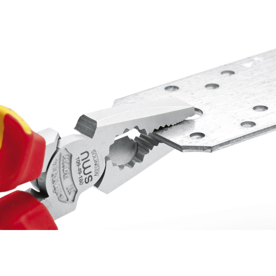 NWS High Leverage Combination Pliers CombiMax VDE #3