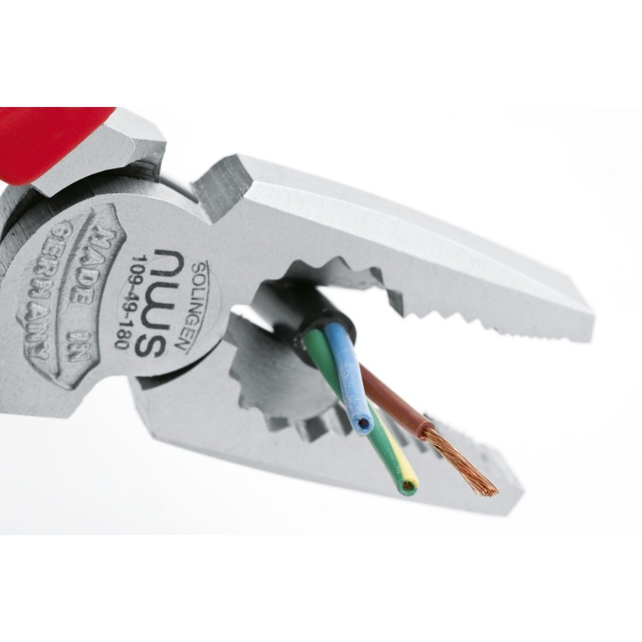 NWS High Leverage Combination Pliers CombiMax VDE #5