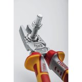 NWS High Leverage Combination Pliers CombiMax VDE #7