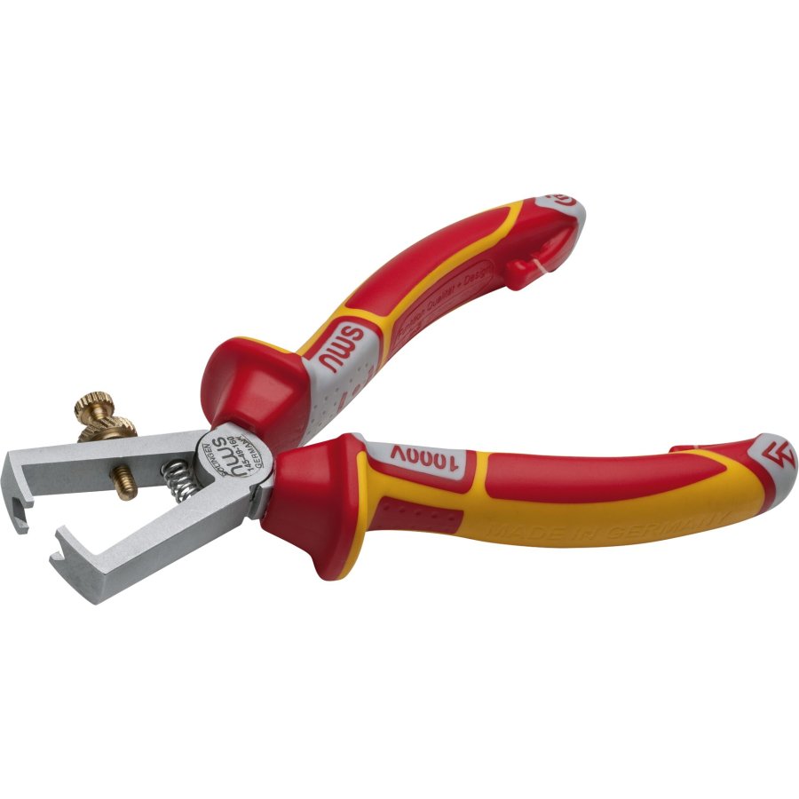 NWS Wire Stripping Pliers VDE #1