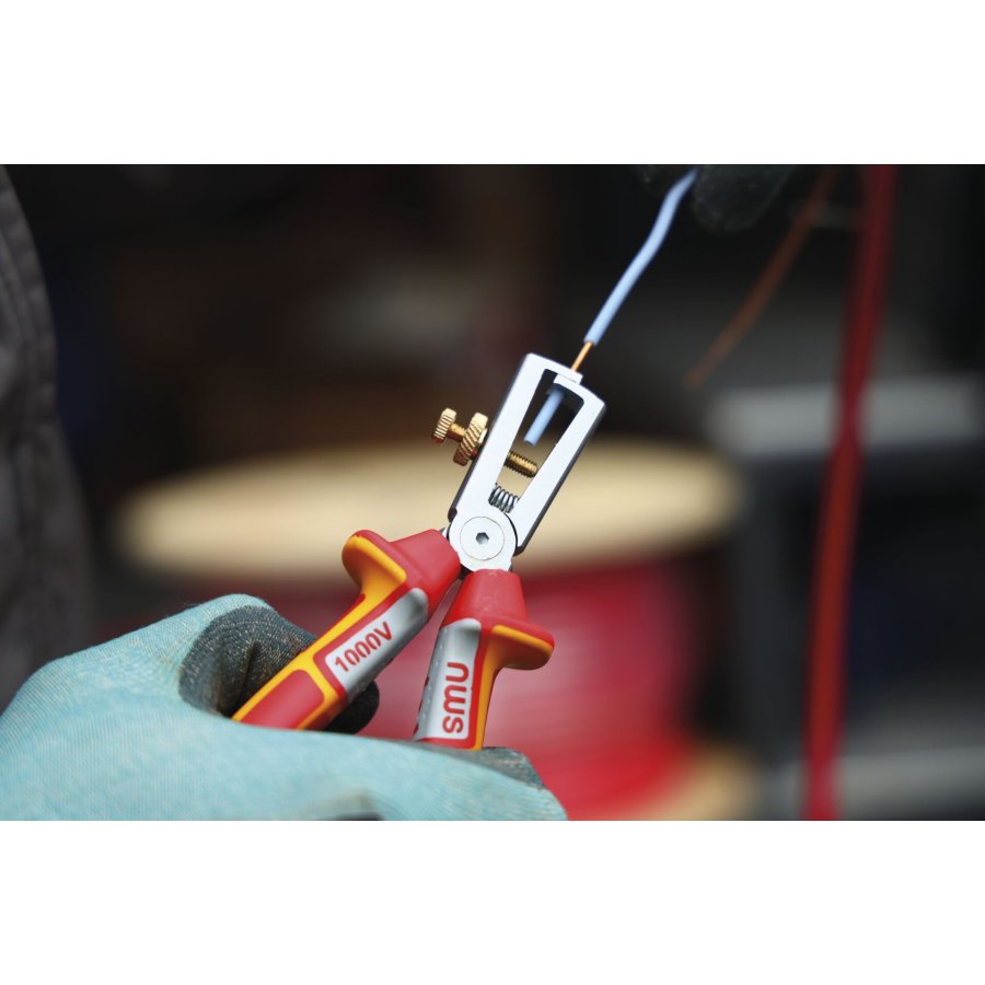 NWS Wire Stripping Pliers VDE #2