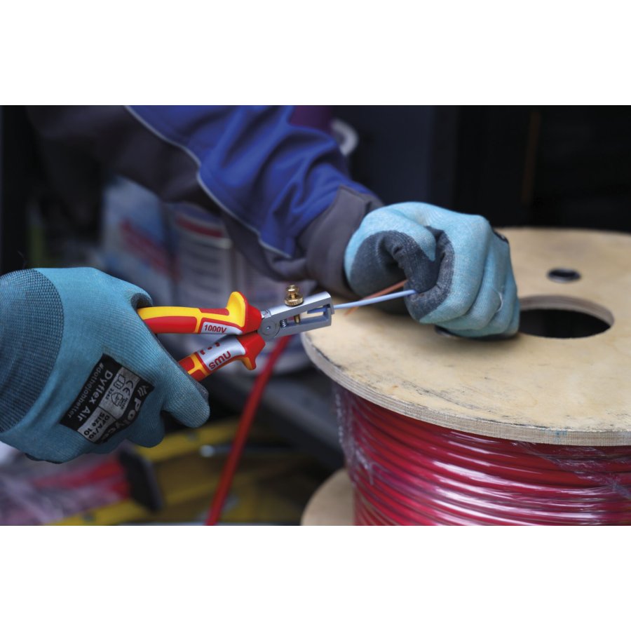 NWS Wire Stripping Pliers VDE #5